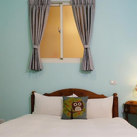 Chu Dream Hostel Hualien City Exterior foto