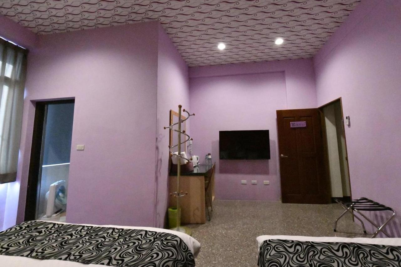 Chu Dream Hostel Hualien City Exterior foto