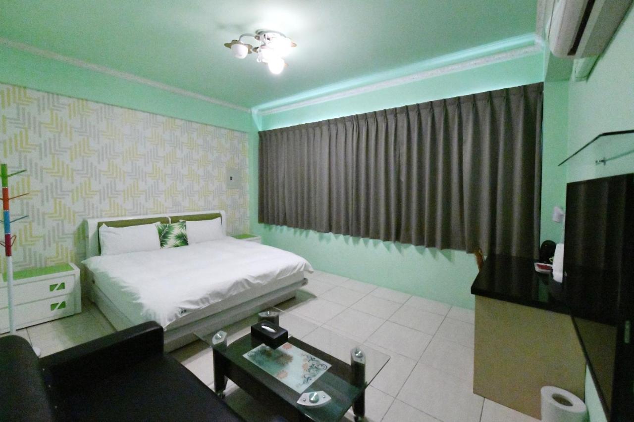 Chu Dream Hostel Hualien City Exterior foto