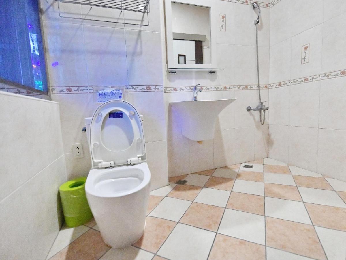 Chu Dream Hostel Hualien City Exterior foto