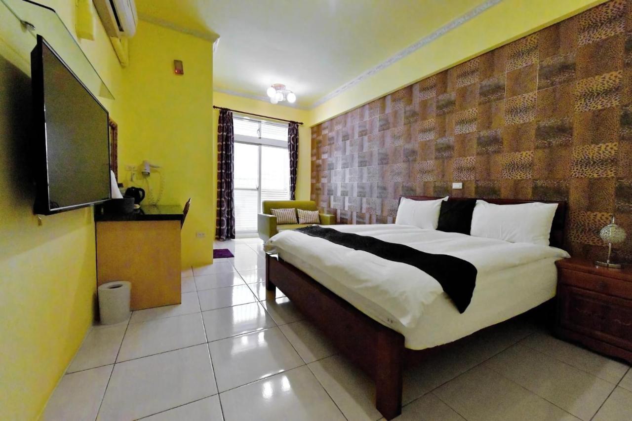 Chu Dream Hostel Hualien City Exterior foto