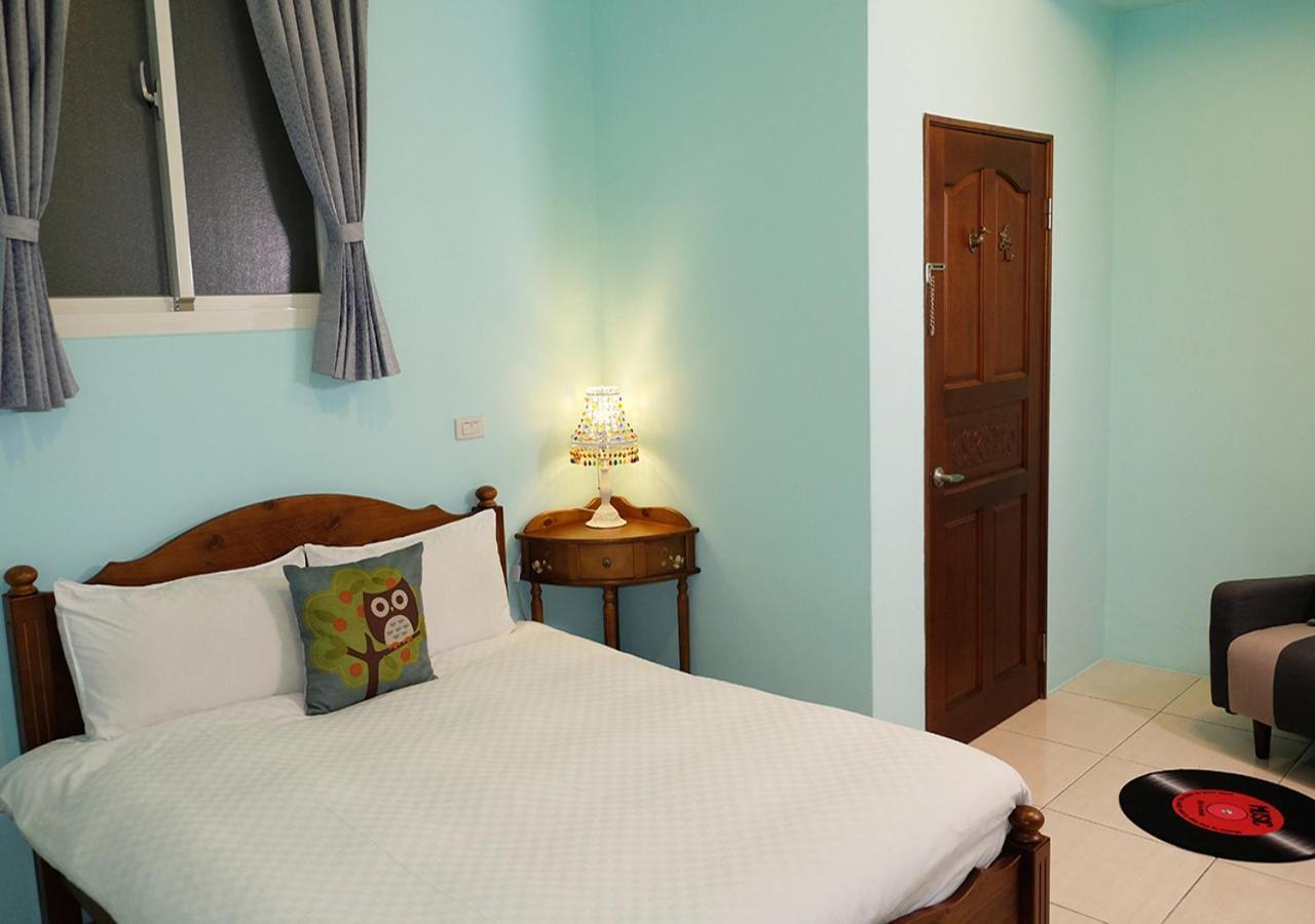 Chu Dream Hostel Hualien City Exterior foto