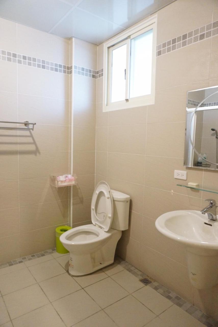 Chu Dream Hostel Hualien City Exterior foto