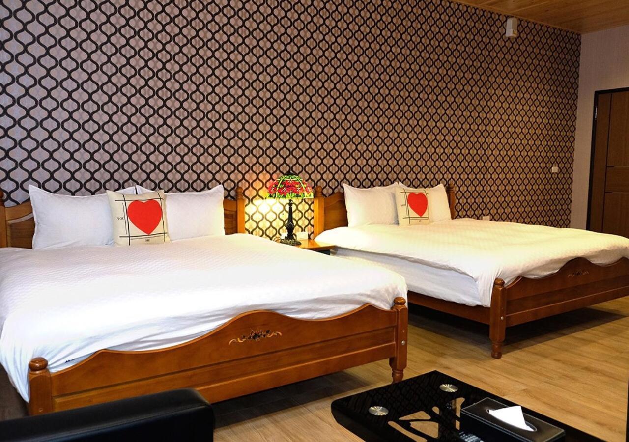 Chu Dream Hostel Hualien City Exterior foto